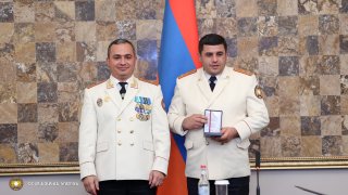 Քննչական կոմիտեն նշում է կազմավորման 11-ամյակը. Կոլեգիայի հանդիսավոր նիստին ներկա է ՀՀ վարչապետը